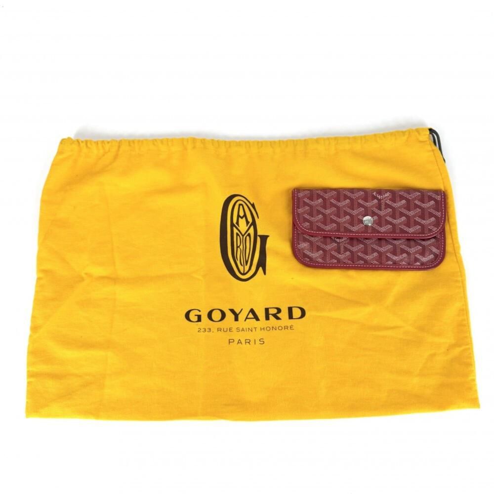 Goyard St Louis Tote
