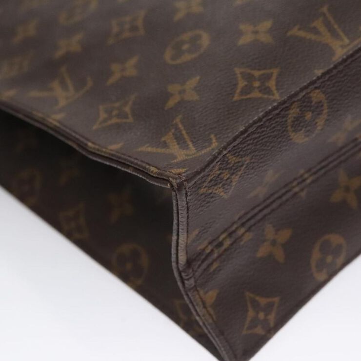 Louis Vuitton Sac Plat