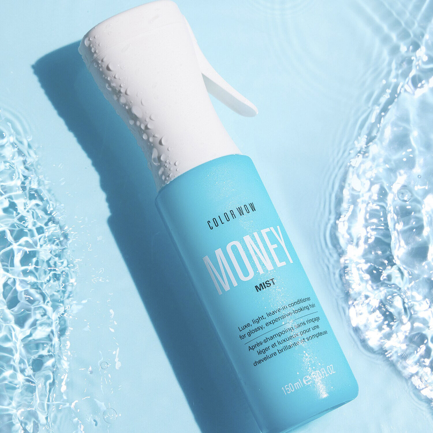 Money Mist - &Aring;terfuktande och frissmotverkande leave-in-balsam