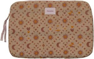 Computer Sleeve 13""Rose Moon & Sun