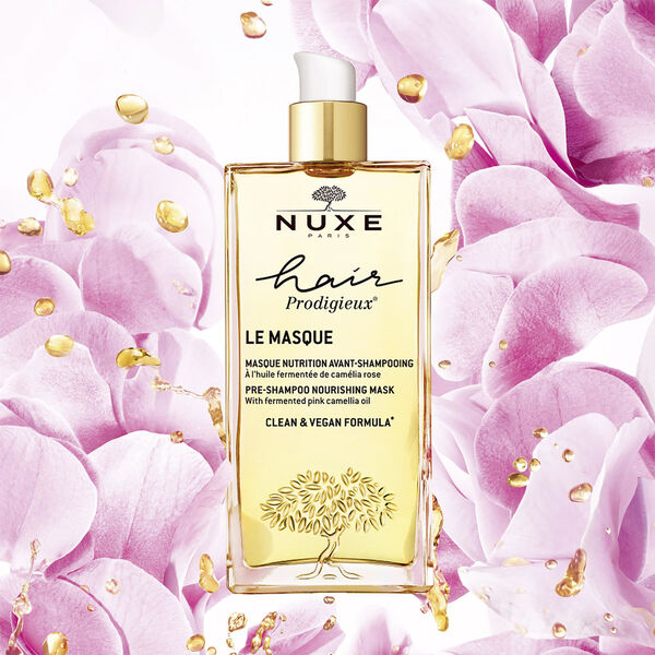 PRE-SHAMPOO NOURISHING MASK 125 ML