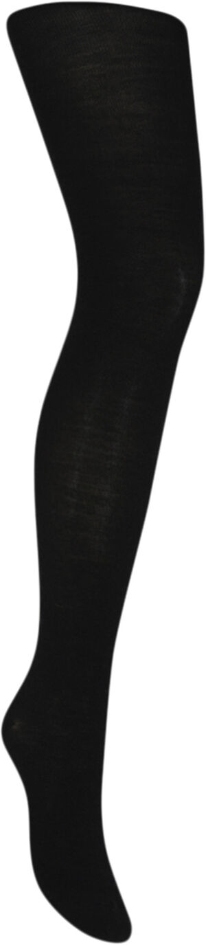 Wool/silk tights