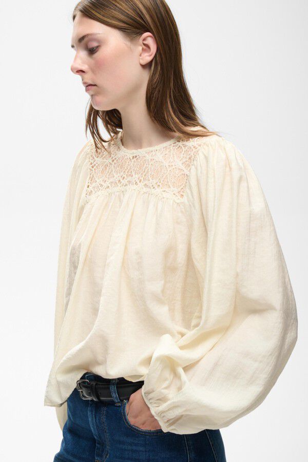 SIBBYIW BLOUSE