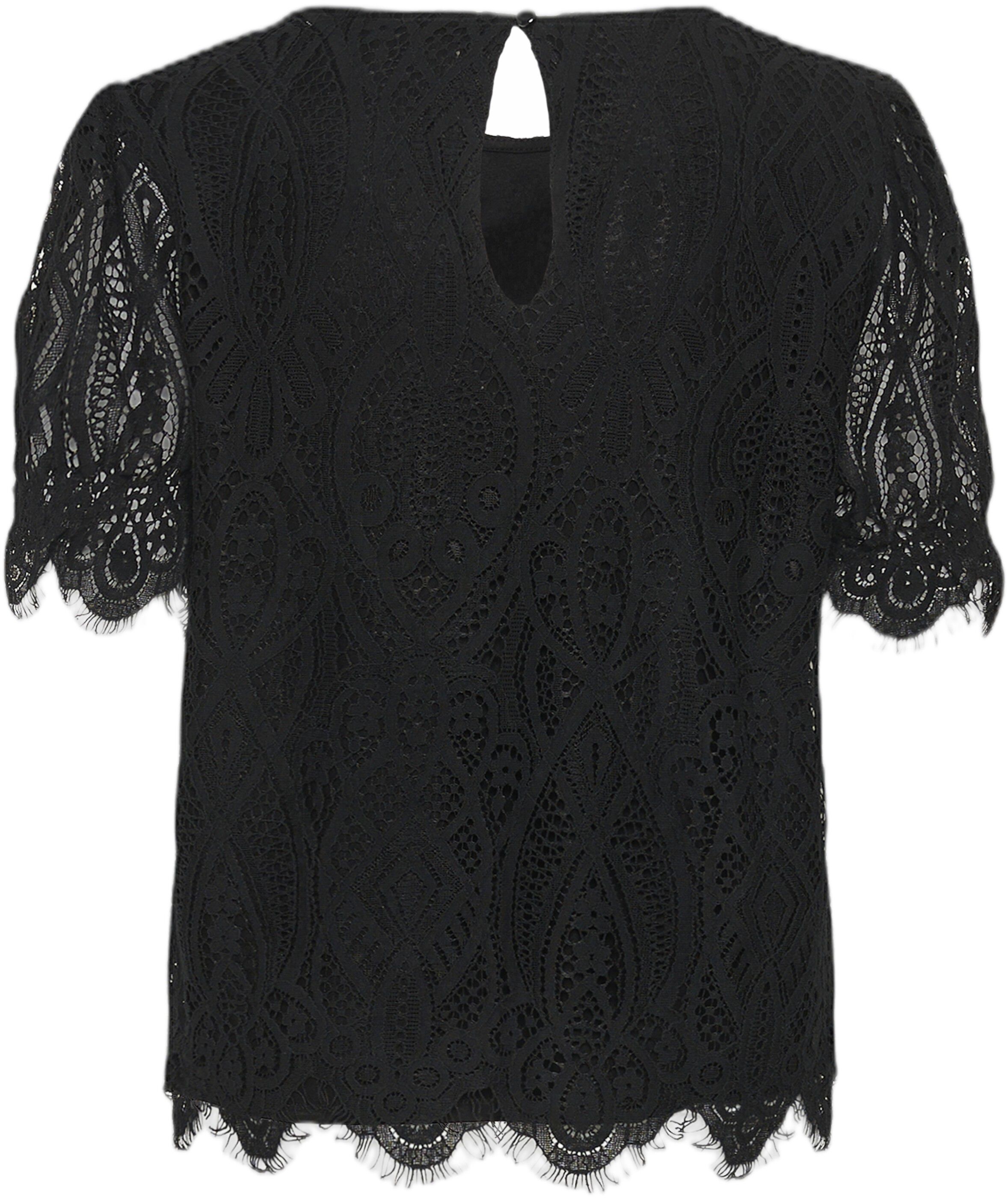CRDith Lace Blouse