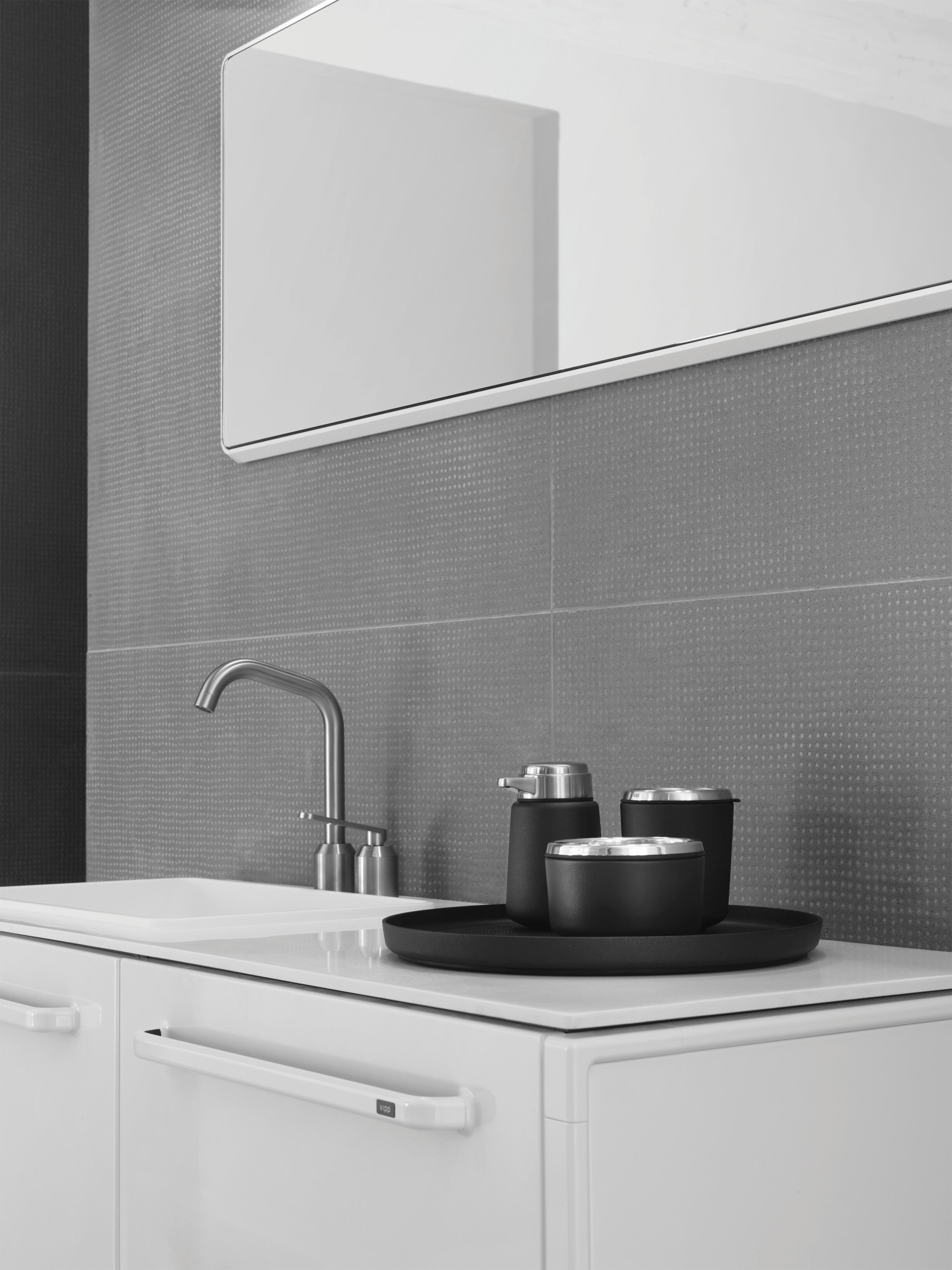 Vipp9 tv&aring;ldispenser