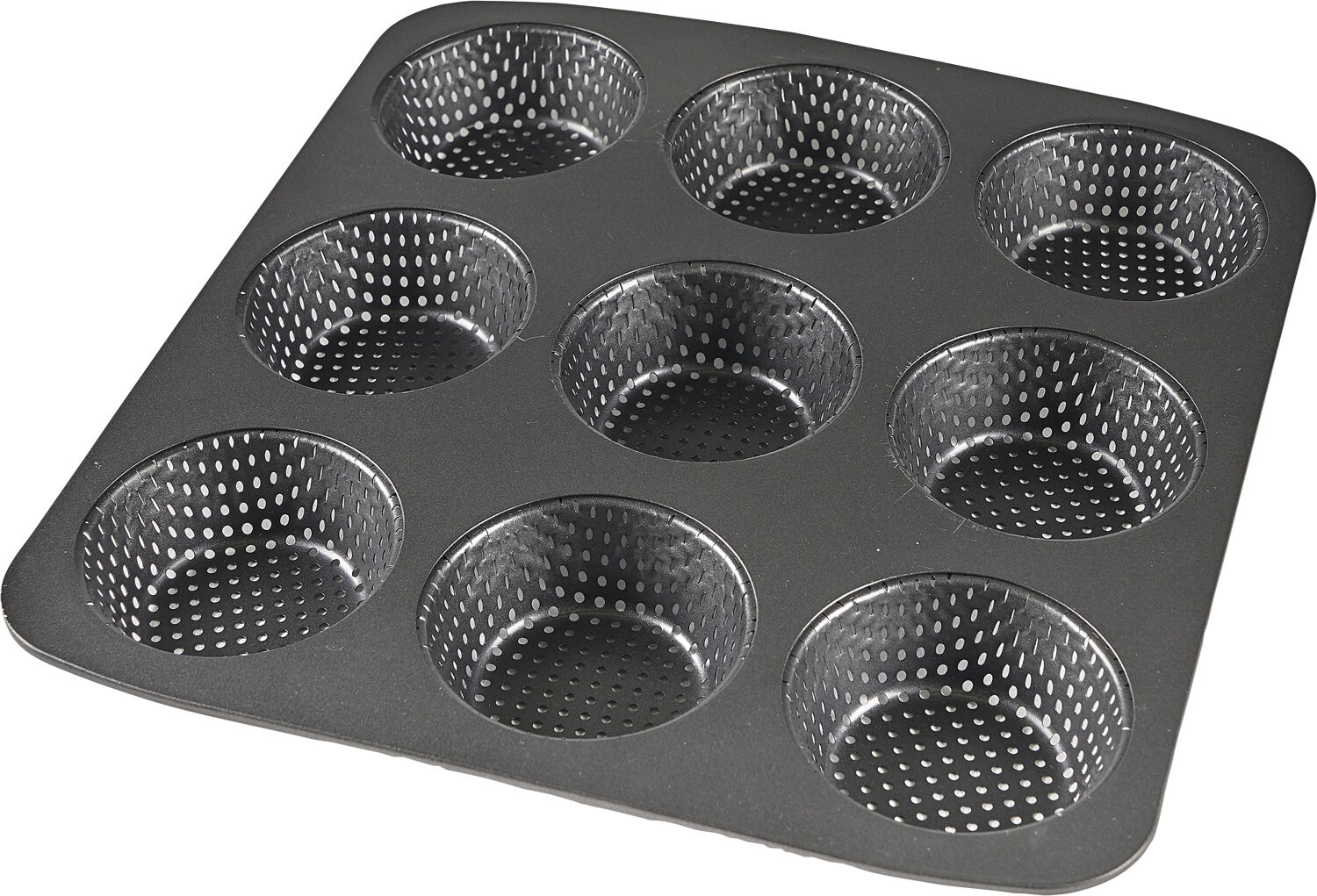 Bullform 32x30x3,2cm kolst&aring;l