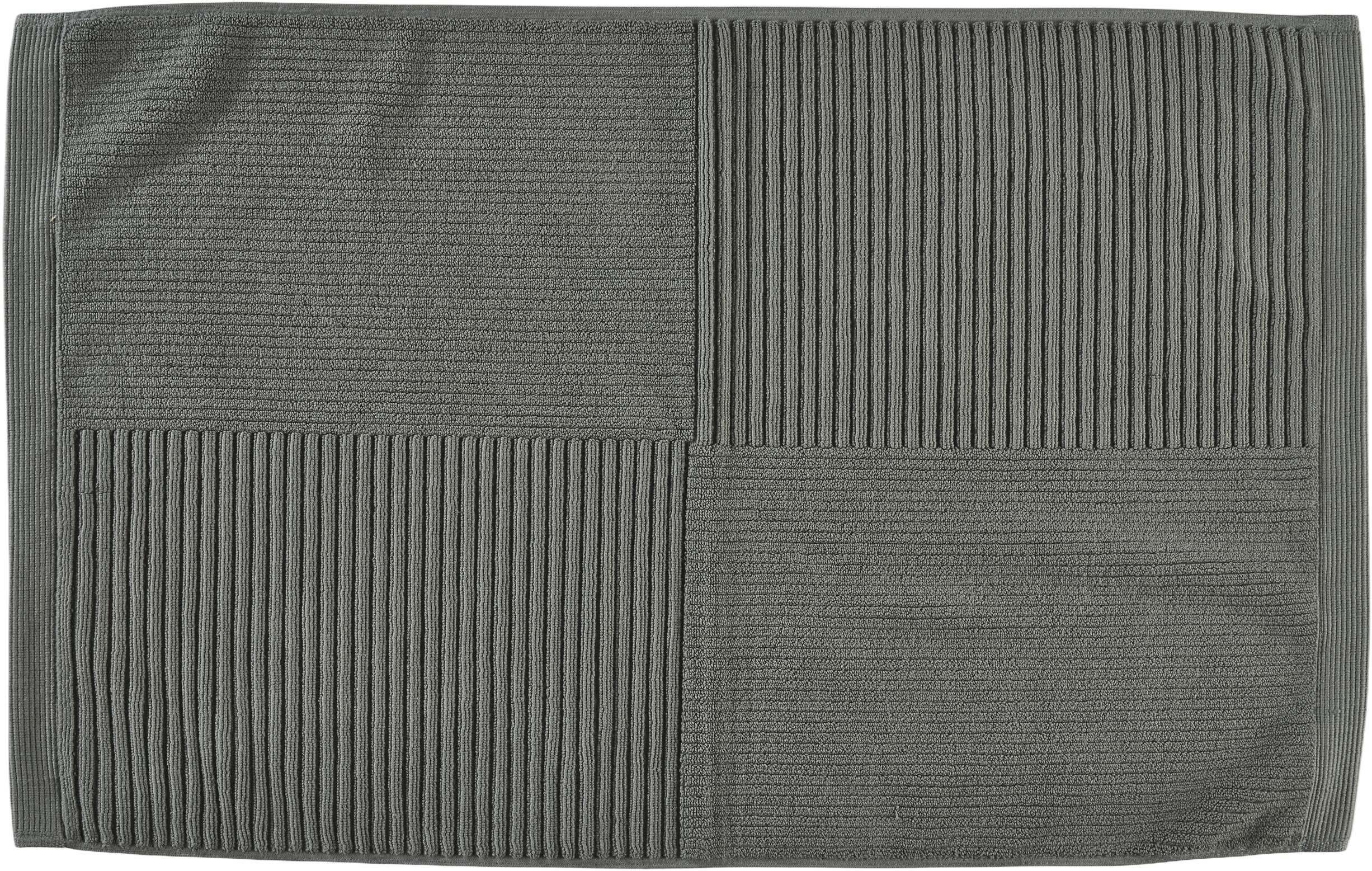 Badrumsmatta Classic Black