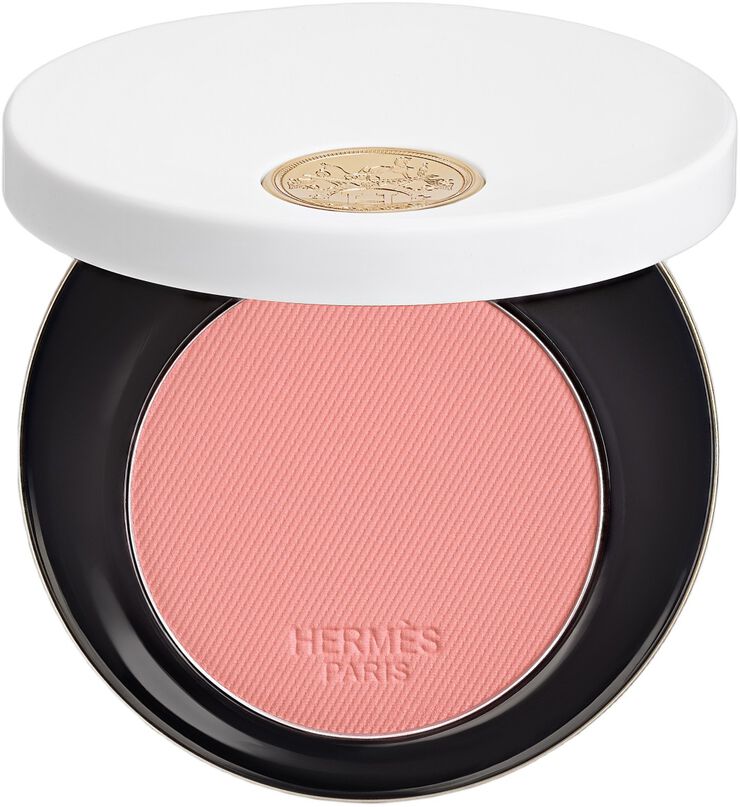 Rose Hermès Silky Blush Powder