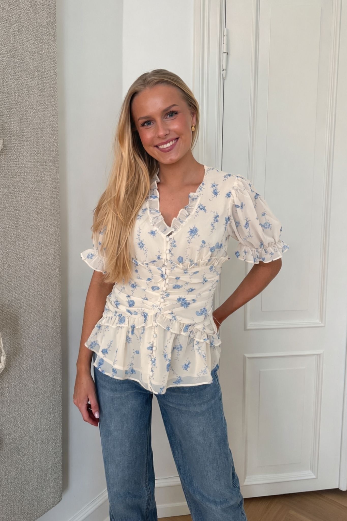 ArielIC Blouse
