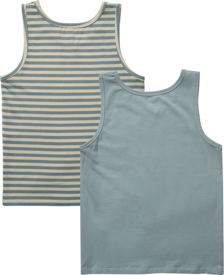 Boys Tanktops 2-Pack