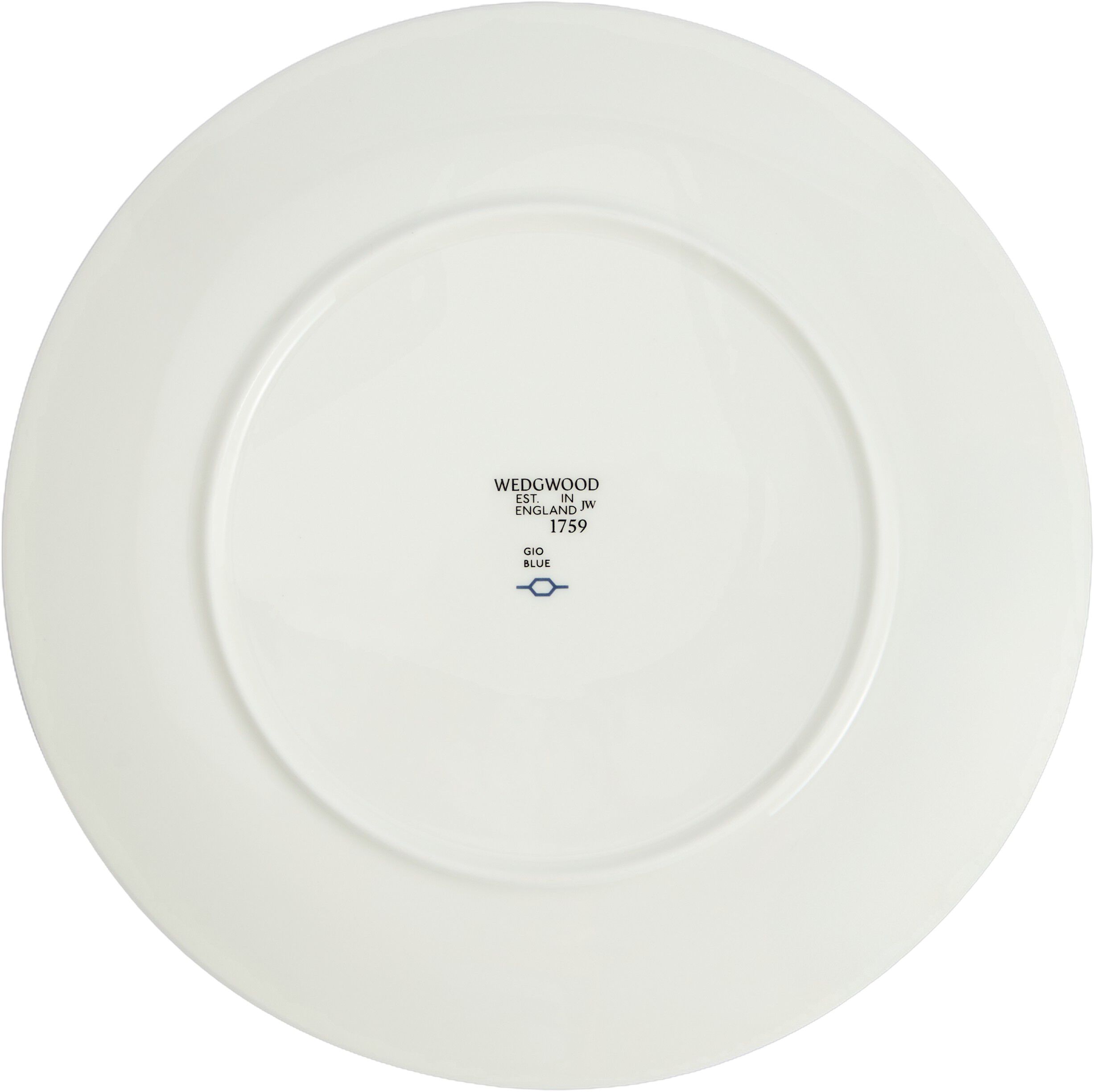 GIO Plate 23. 8cm 9. 3in PB