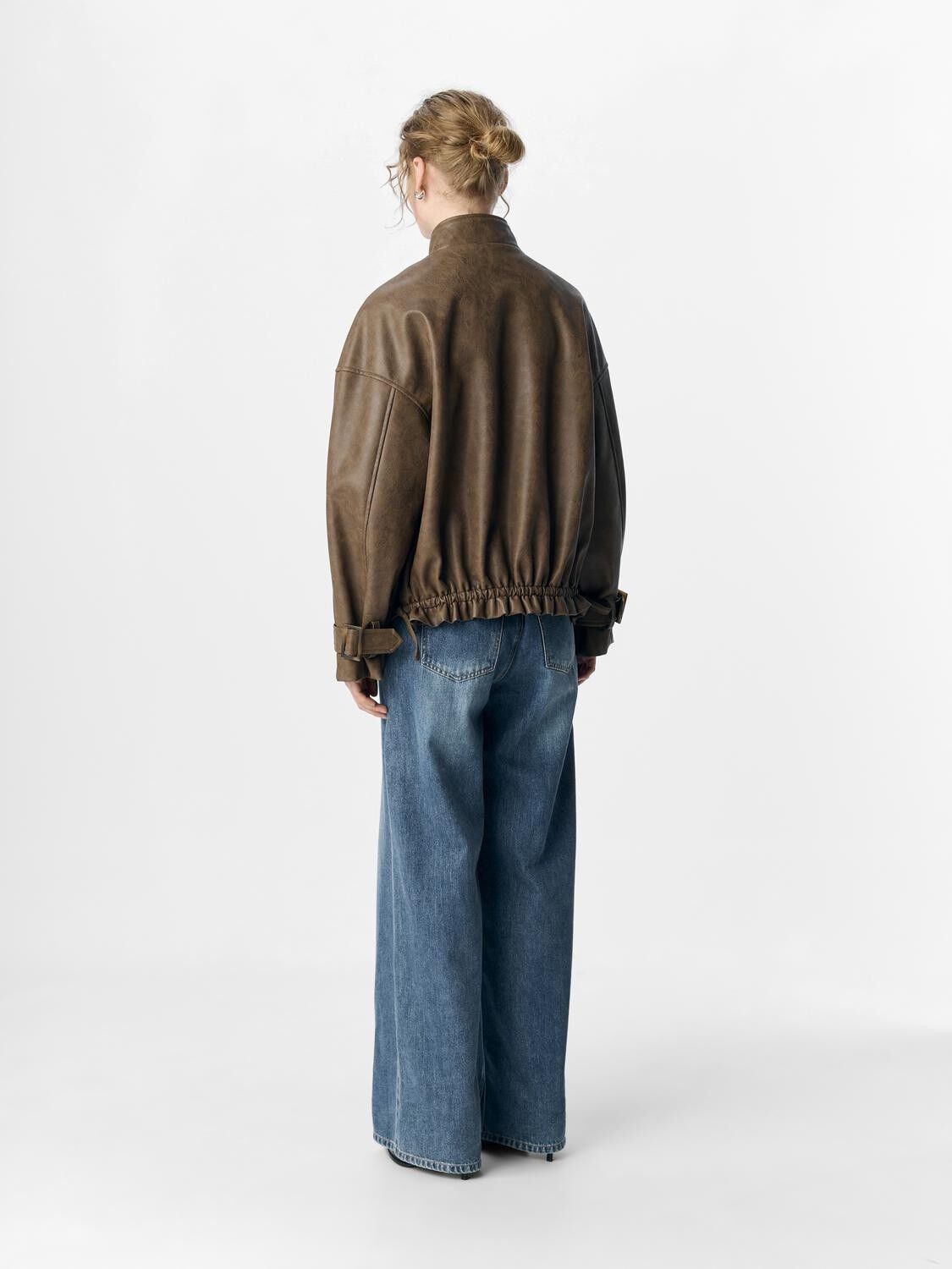 OBJLAMA BIKER JACKET E AU 25