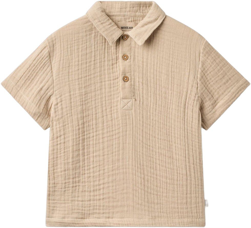 Kort&aelig;rmet T-shirt Svend