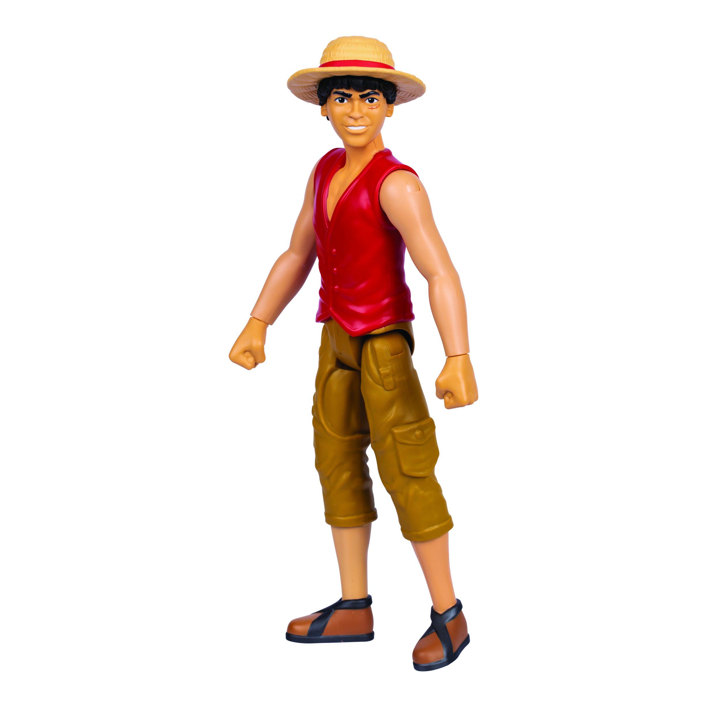One Piece, Large Action Figure, Luffy