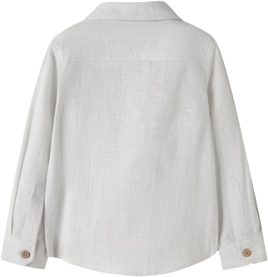 Nmmjesper Ls Shirt Lil