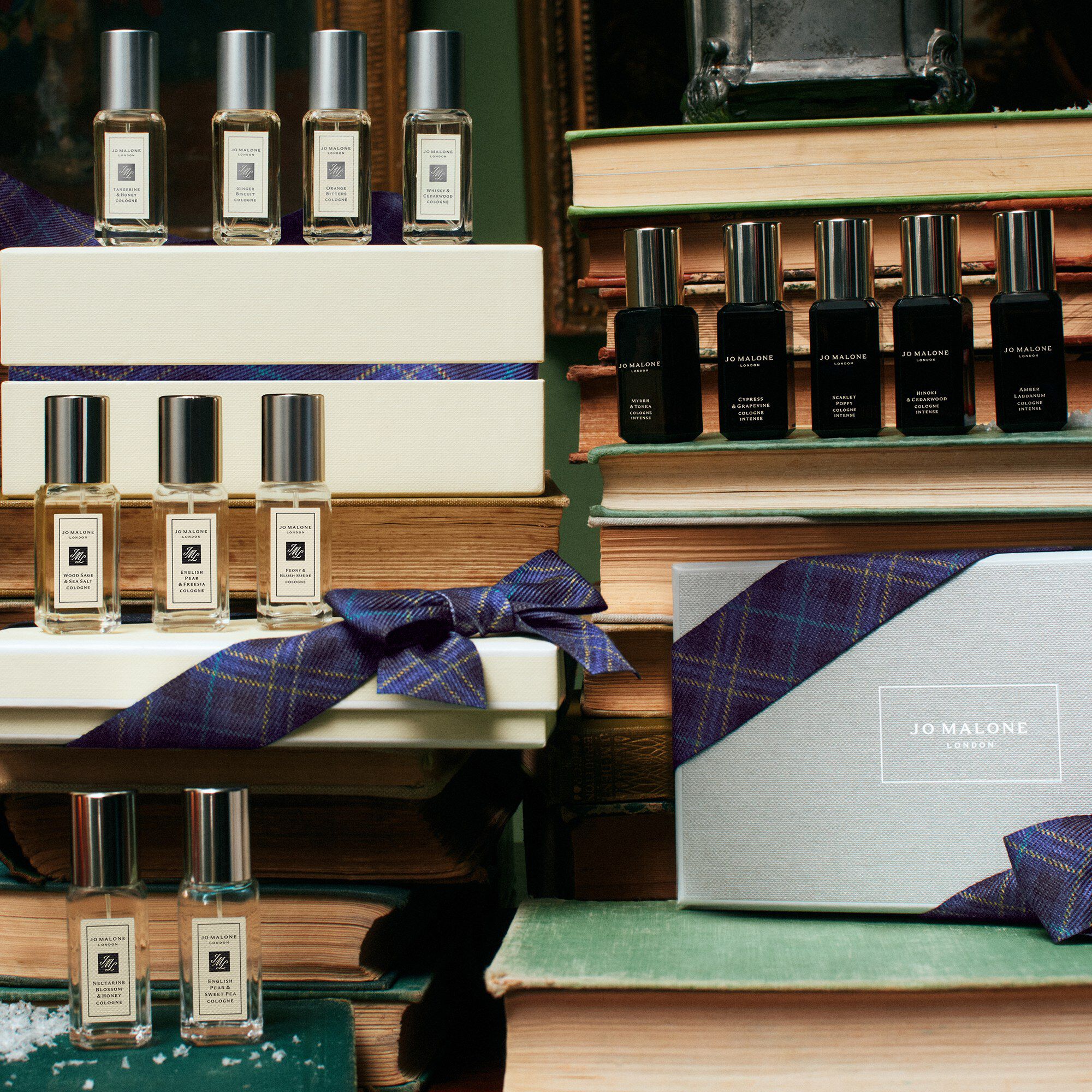Cologne Intense Collection