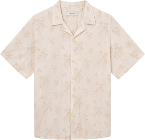 PEER FLOWER JACQUARD SS SHIRT