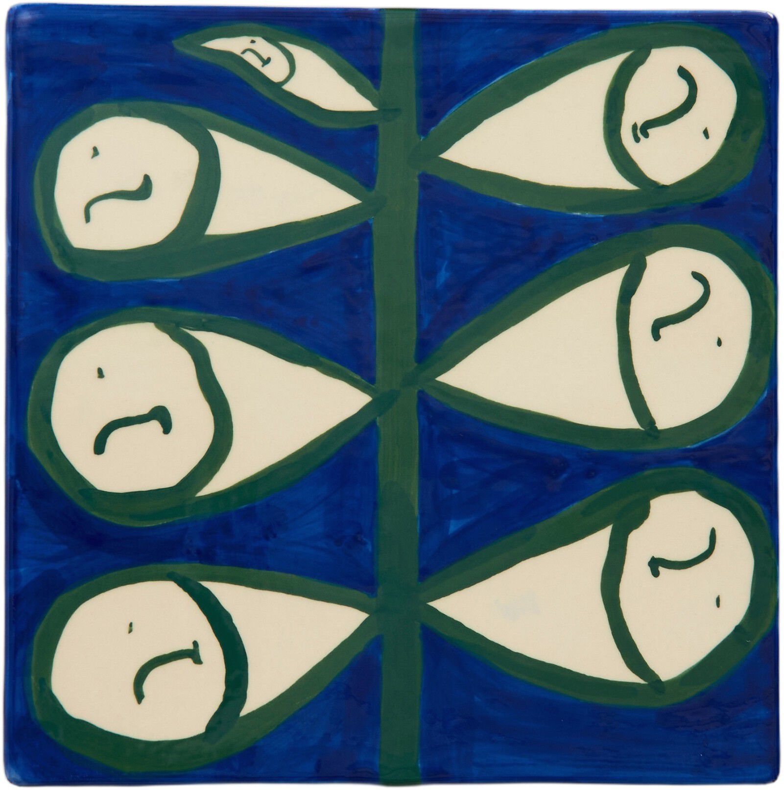 La Pittura Trivet - Peter's Plant -