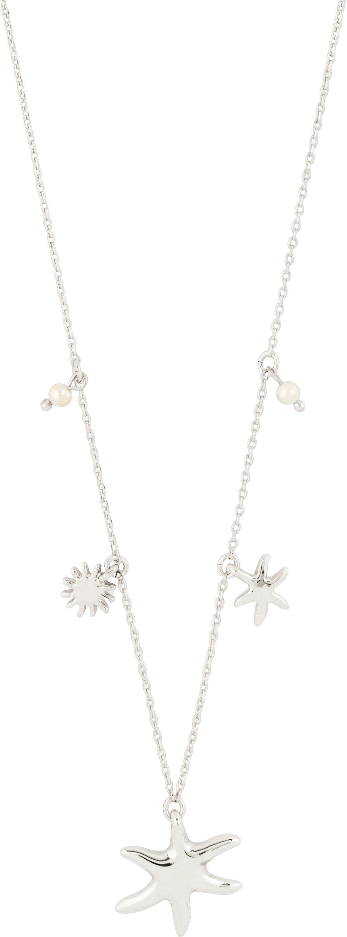 PRISM necklace silver-plated