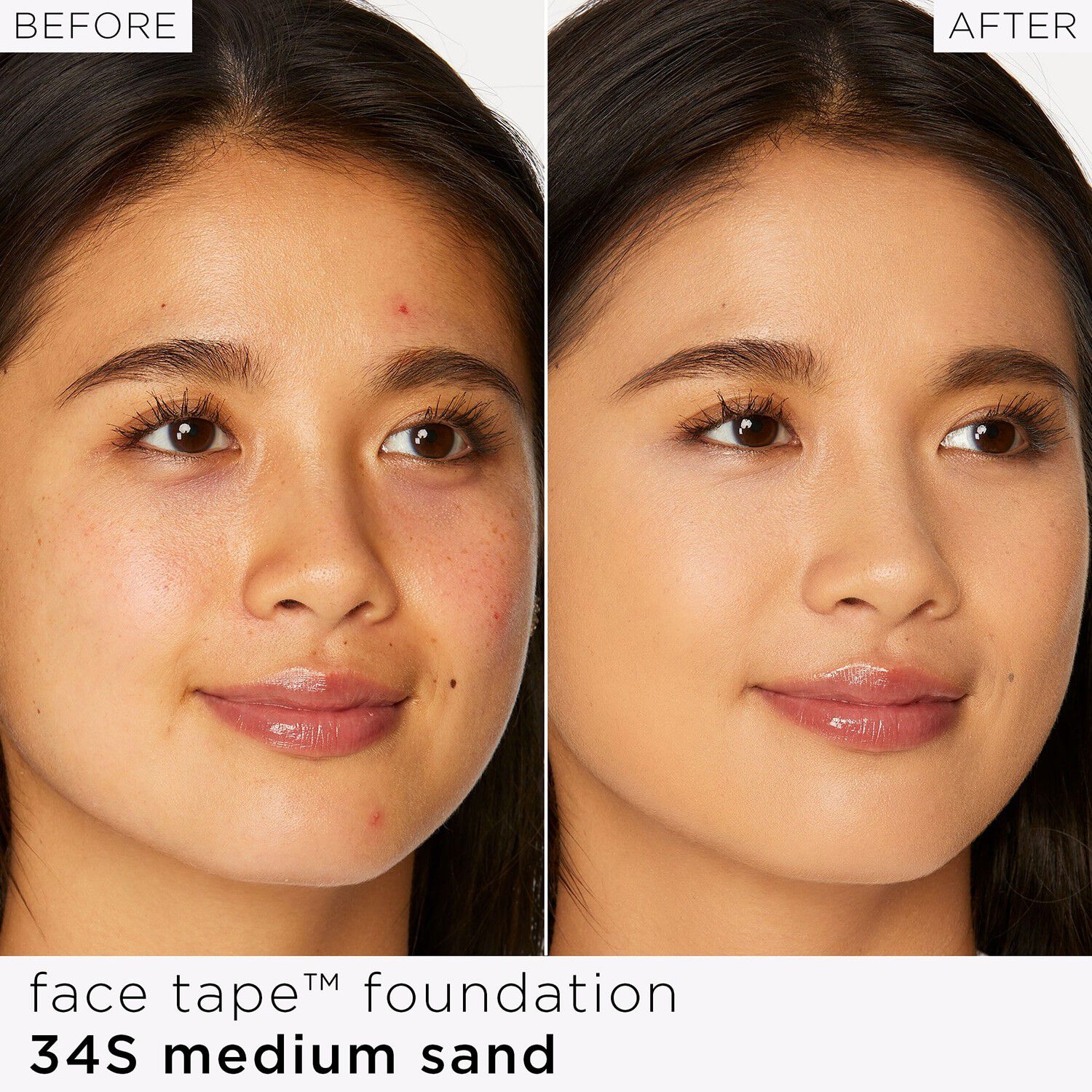 Face Tape-Foundation