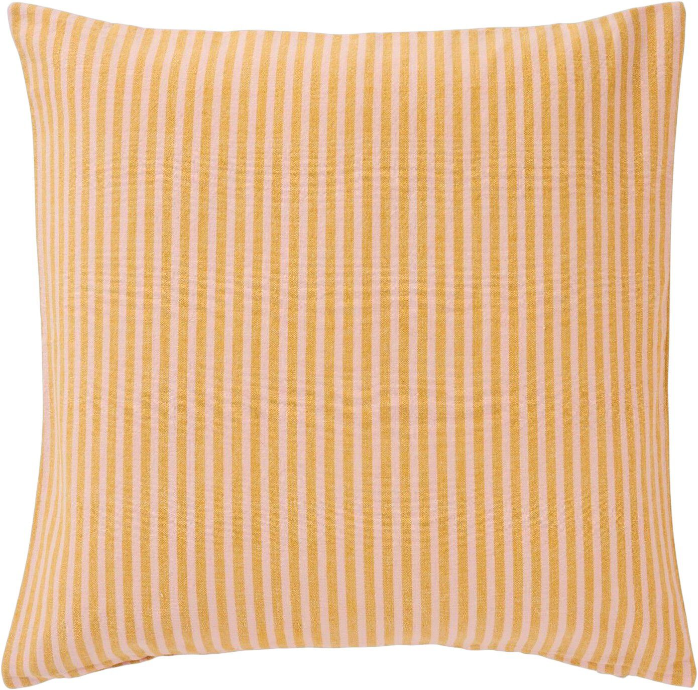 Pude Linea m/mustard og lyser&oslash;de smalle