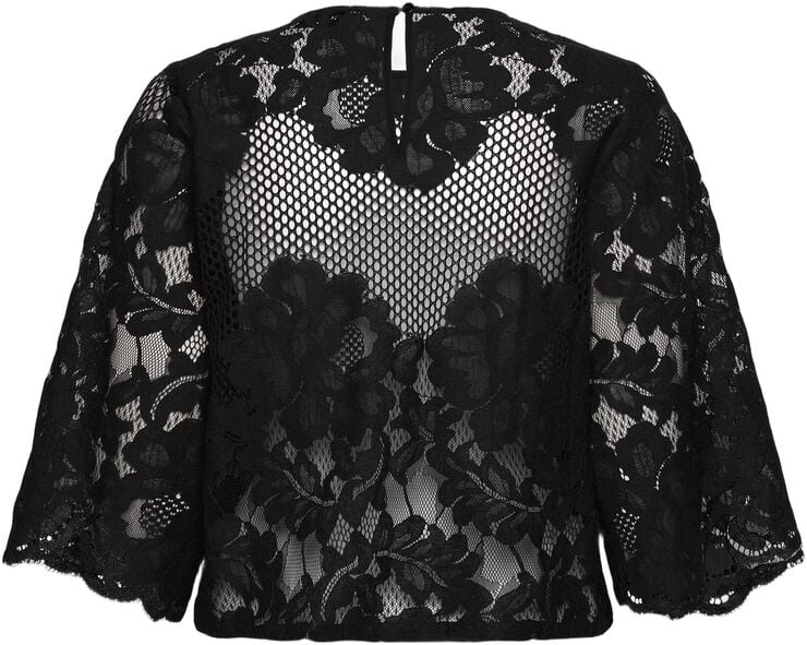 RWHavana 3/4 Blouse