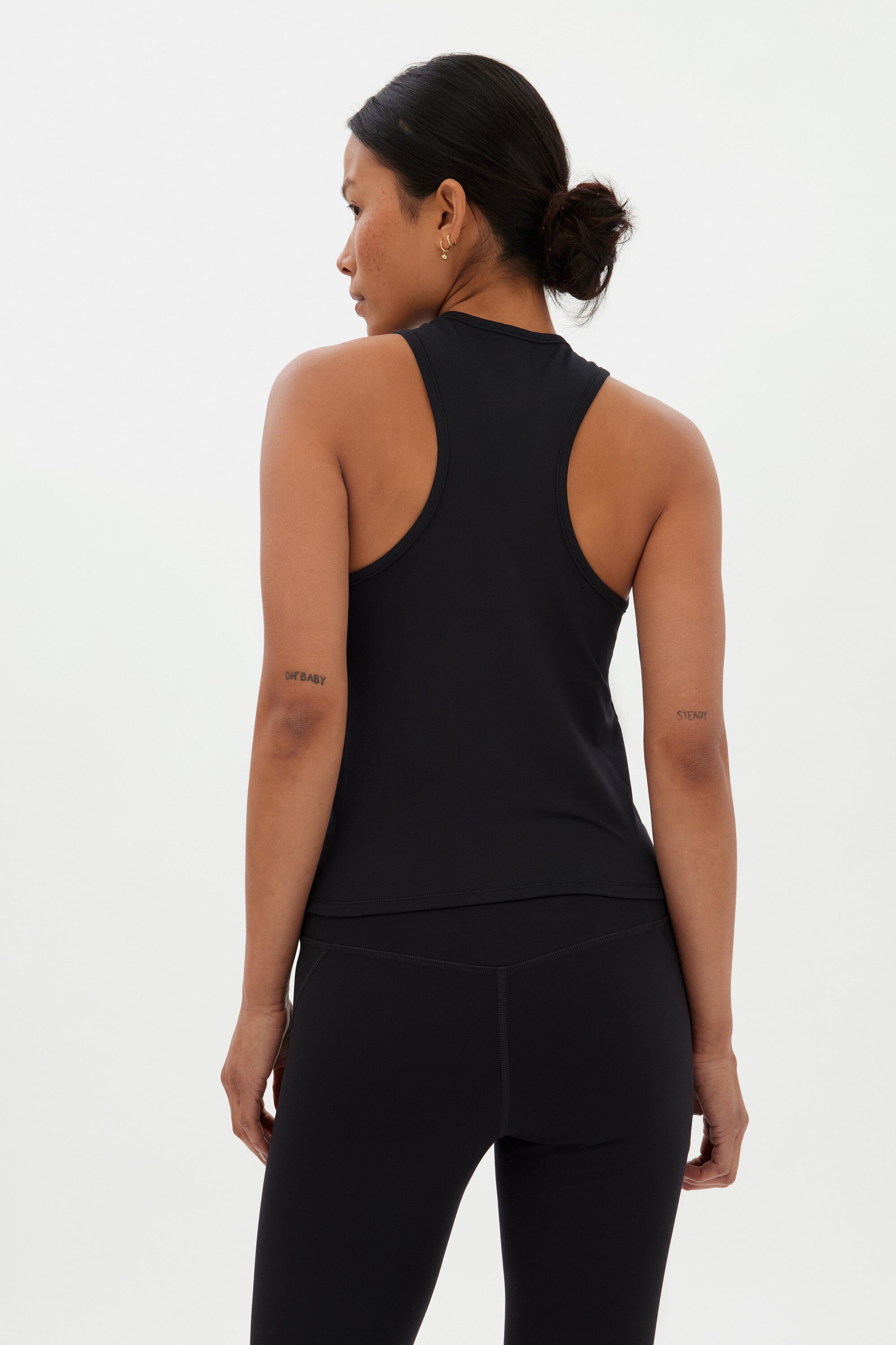 Reset Train Relaxed Tank