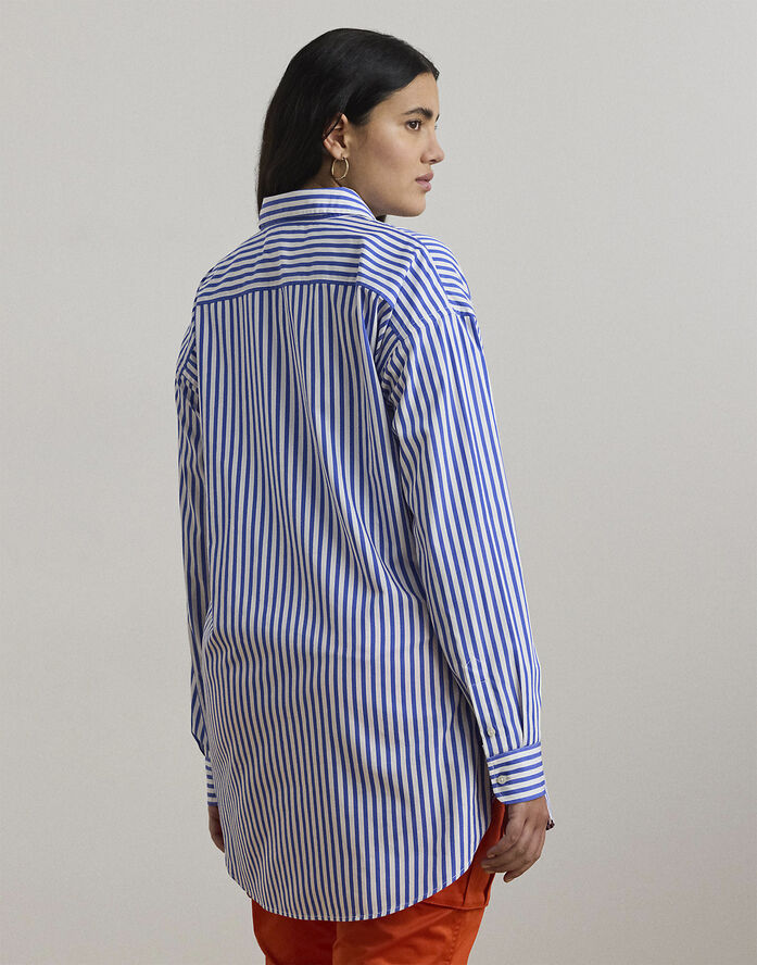 Y/D 70S BROADCLOTH-SHIRT