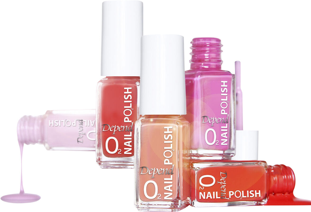 Minilack Oxygen f&auml;rg A335