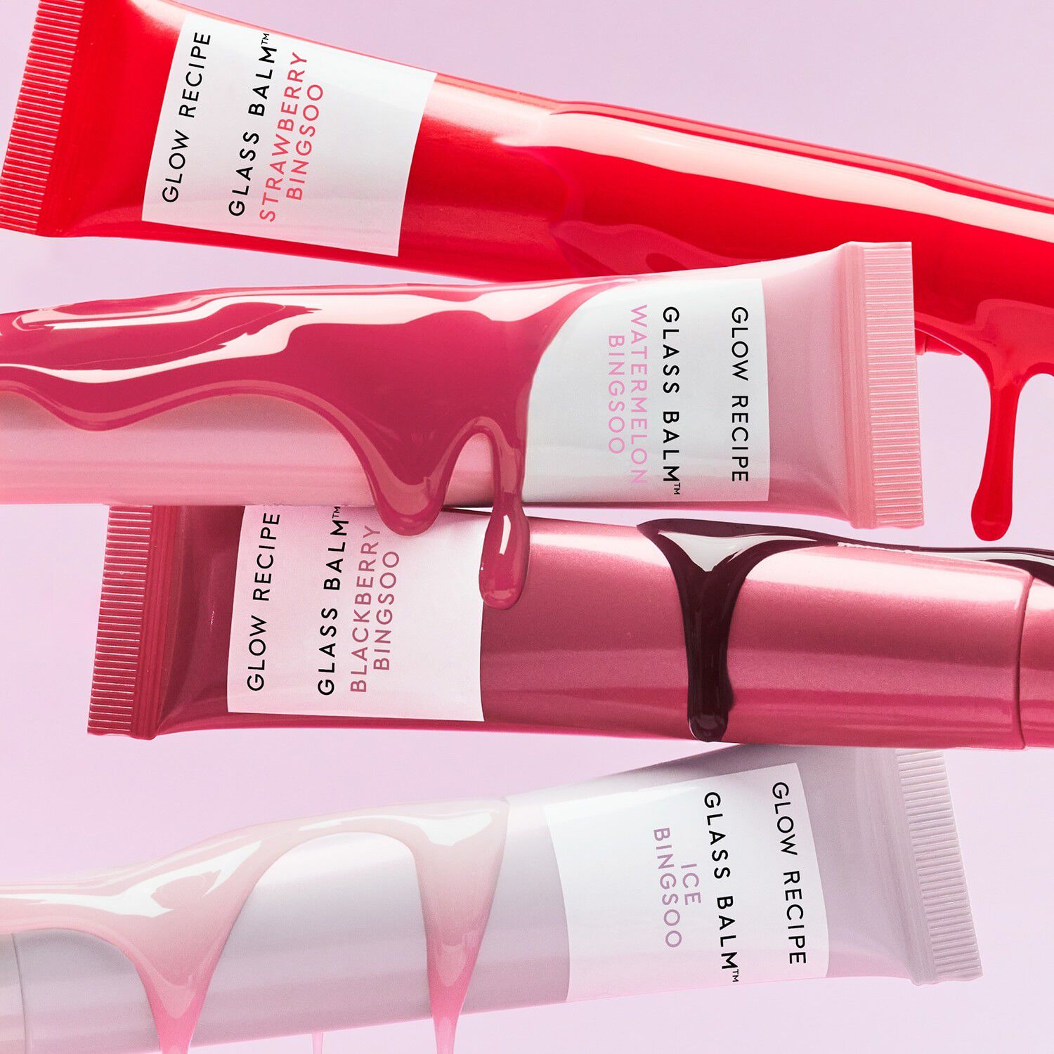 Glass Balm &Aring;terfuktande & lystergivande l&auml;ppv&aring;rd