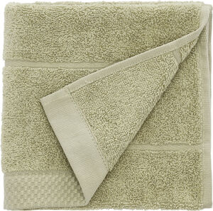 Tvättlapp 30x30 Line Eucalyptus