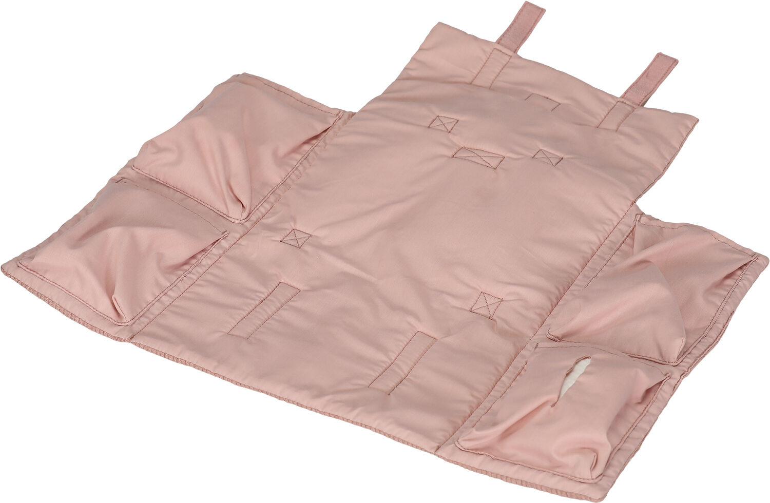 PUSLETASKE/RYGS&AElig;K BLUS