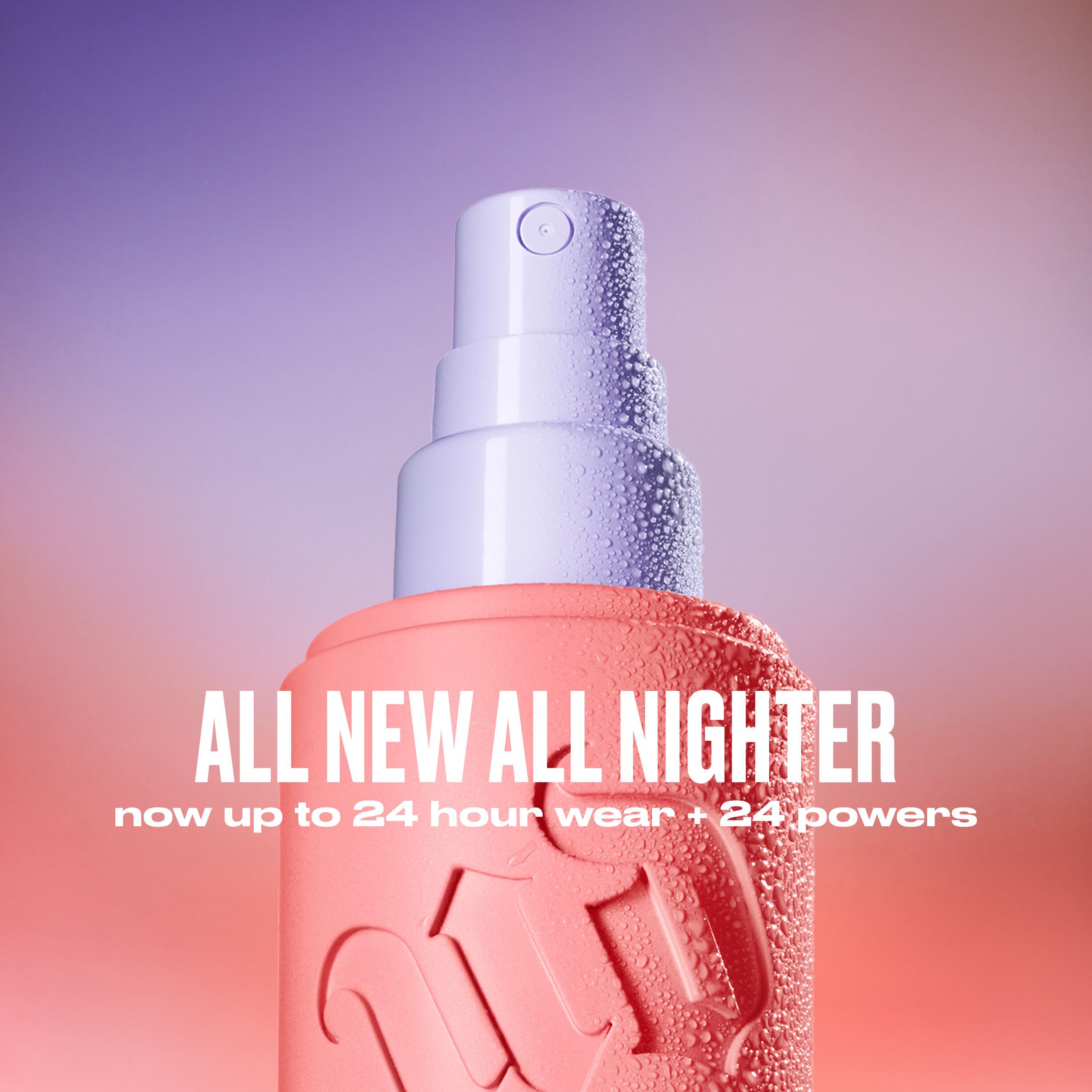 All Nighter Makeup Setting Spray Matte Finish