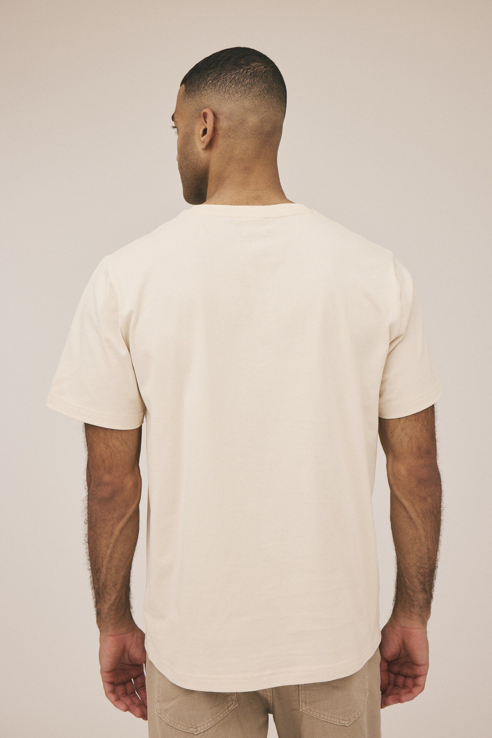 Felix 1 heavy weight t-shirt - GOTS