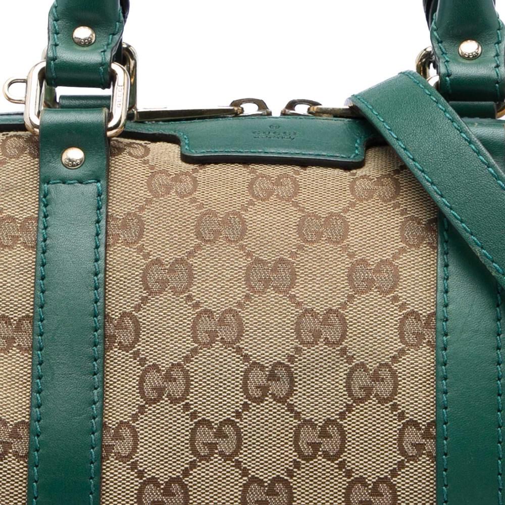 Gucci Boston Bag