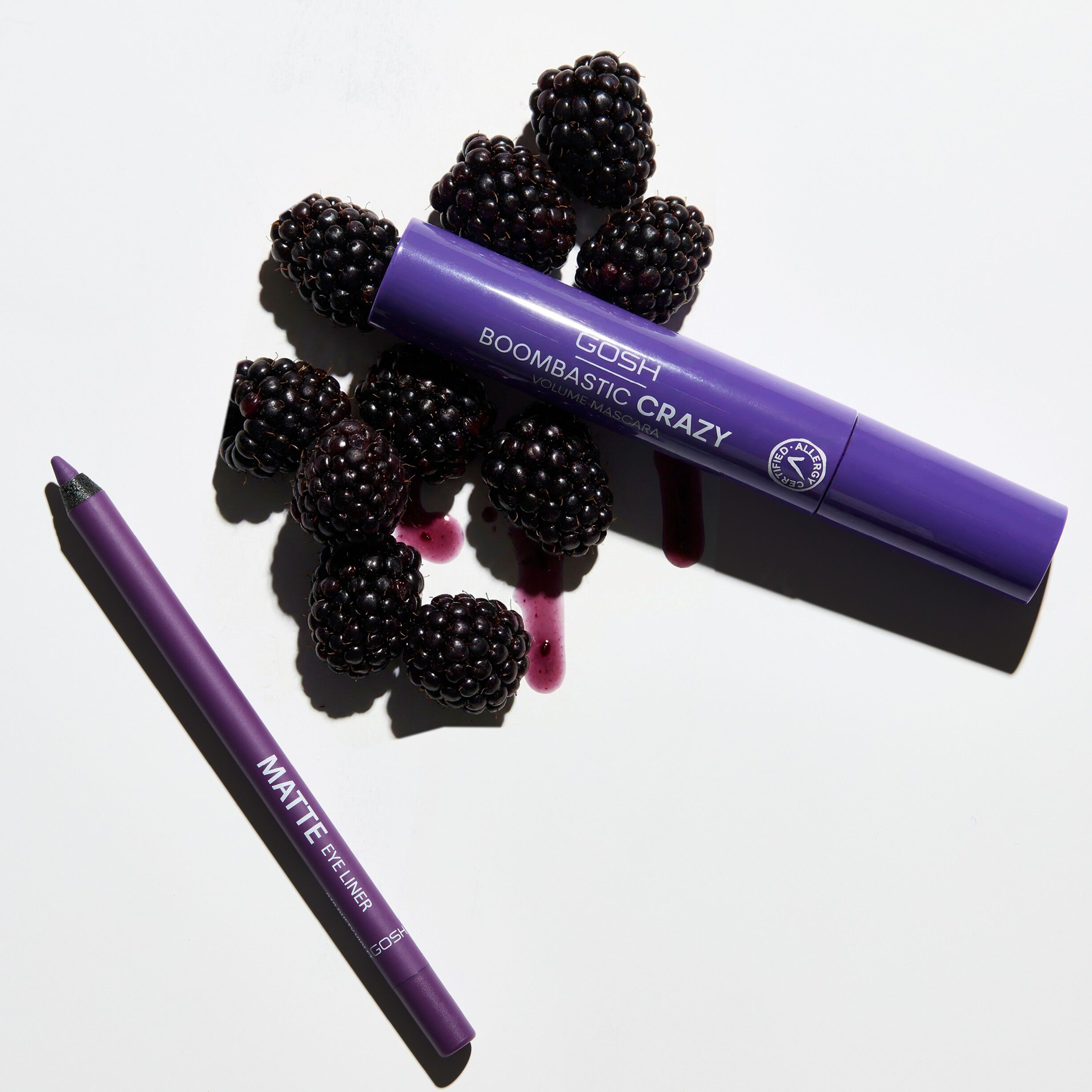 GOSH Boombastic Crazy Mascara 13 ml