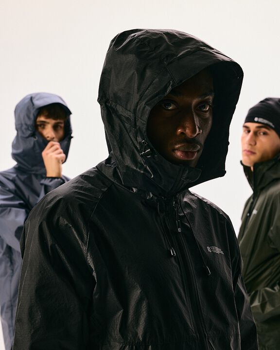 Alpha Windbreaker