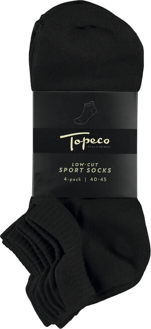 Topeco Sport Socks Low Cut