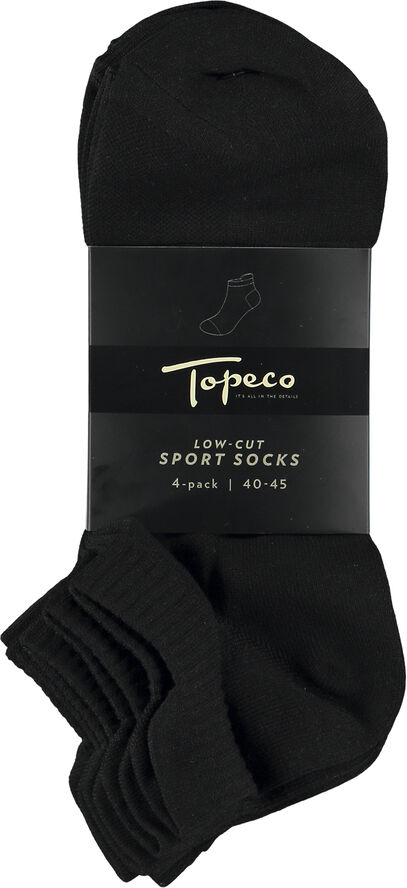 Topeco Sport Socks Low Cut