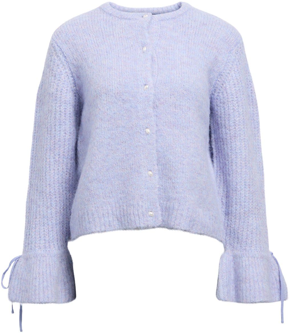 OBJSALIKA L/S RE KNIT CARDIGAN 142