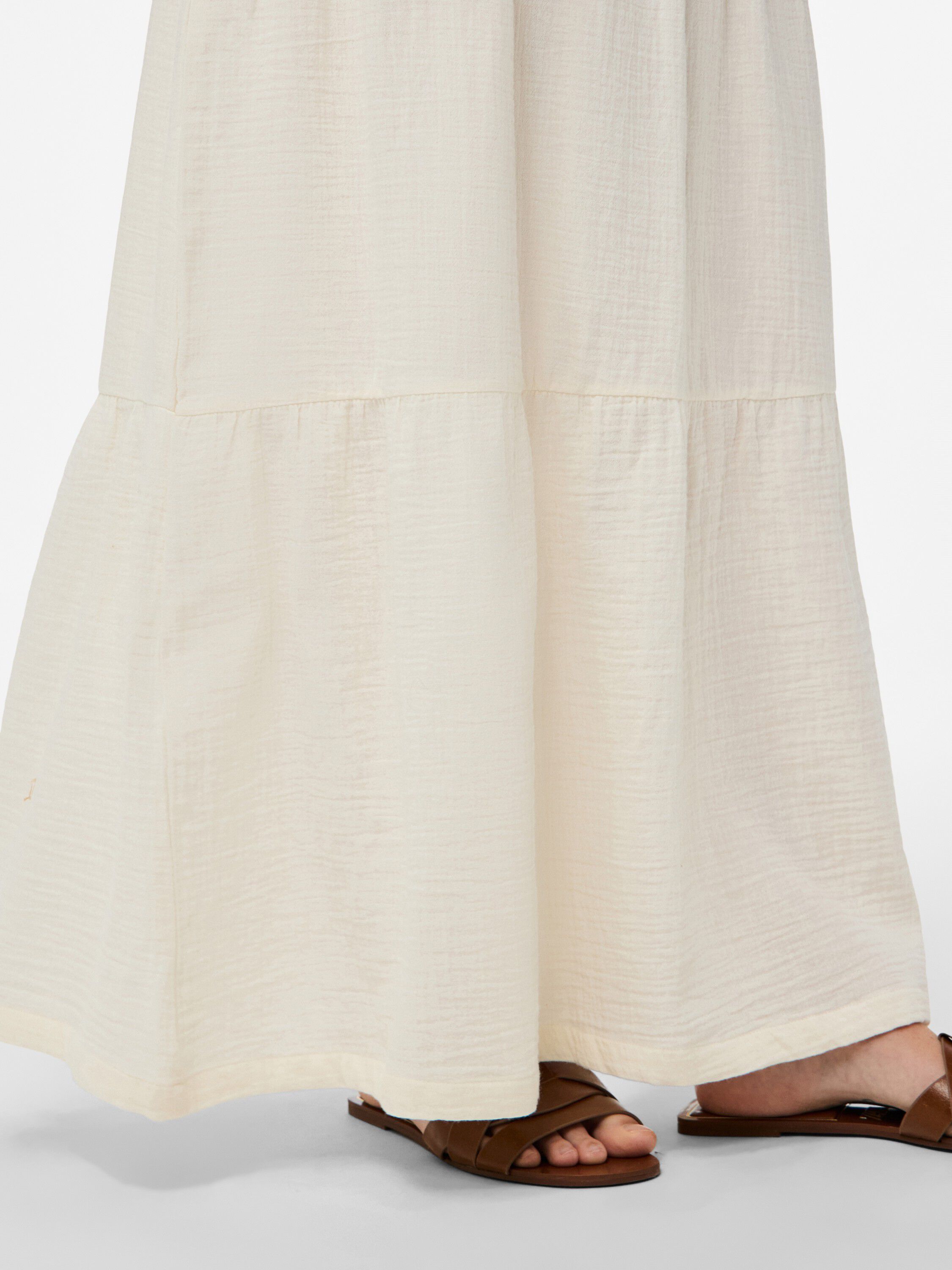 PCSIKKA MAXI SKIRT D2D