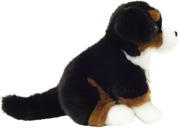Teddy Hermann - Siddende Berner Sennen 21 cm