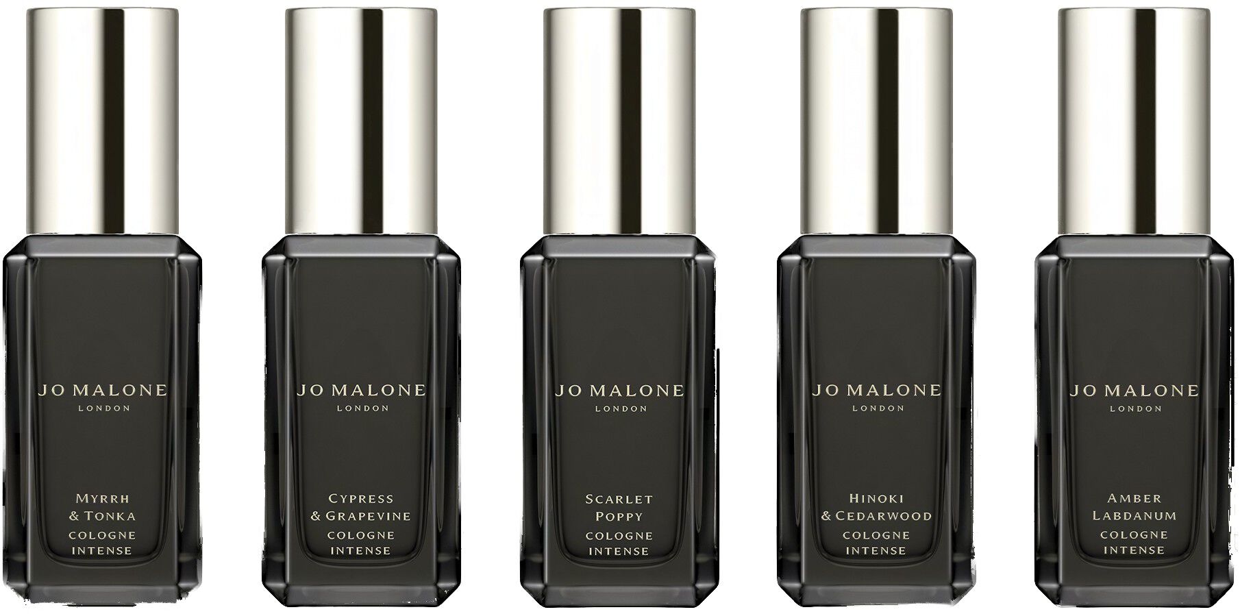 Cologne Intense Collection