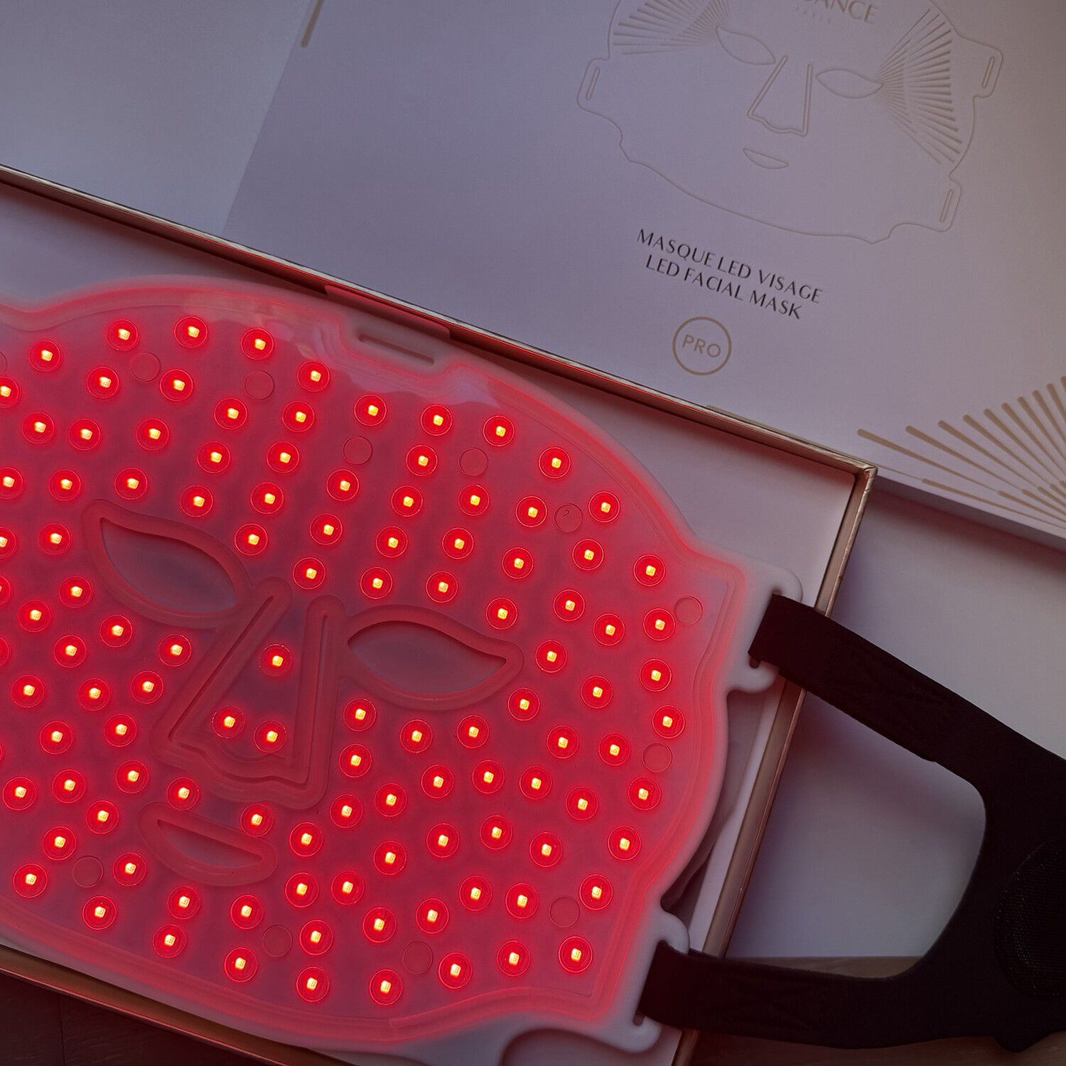 Anti-Aging LED Face Mask The Professional - Anti-aging LED-ansiktsmask