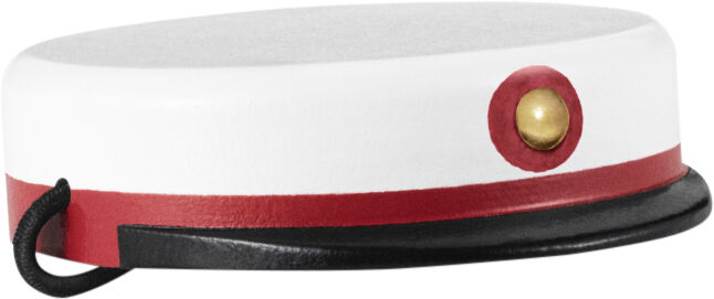 Studenterhue til mellem abe