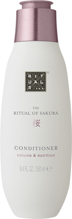The Ritual of Sakura Conditioner