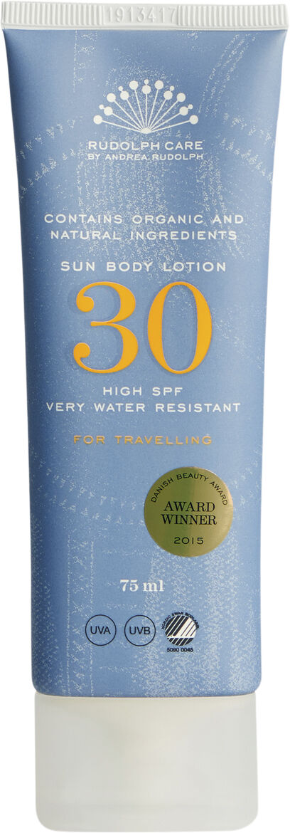 Sun Body Lotion SPF 30 - Travelsize