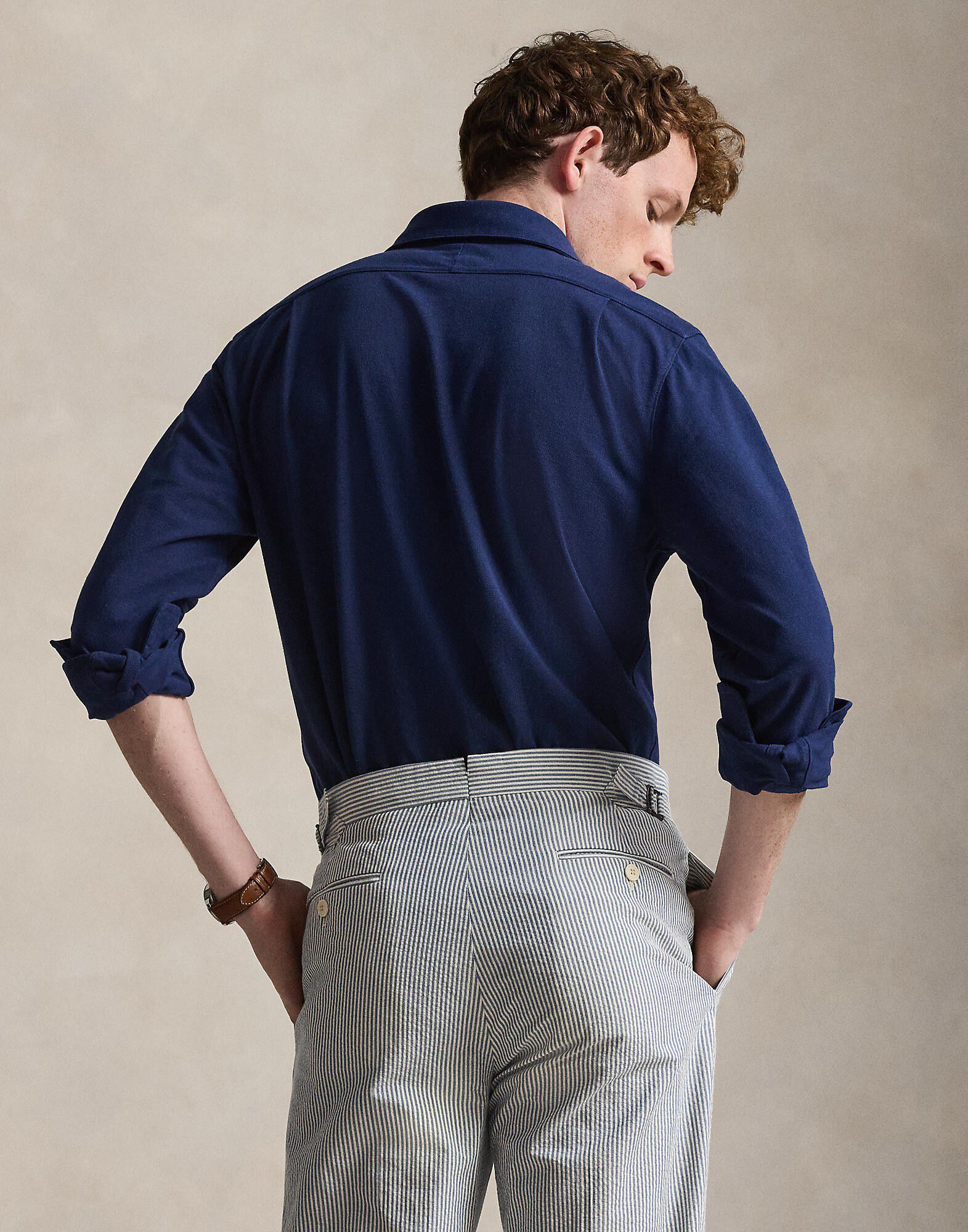 Featherweight Mesh Shirt