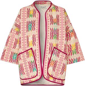 Lulu LL Jacket 3/4 - Cotton Blend