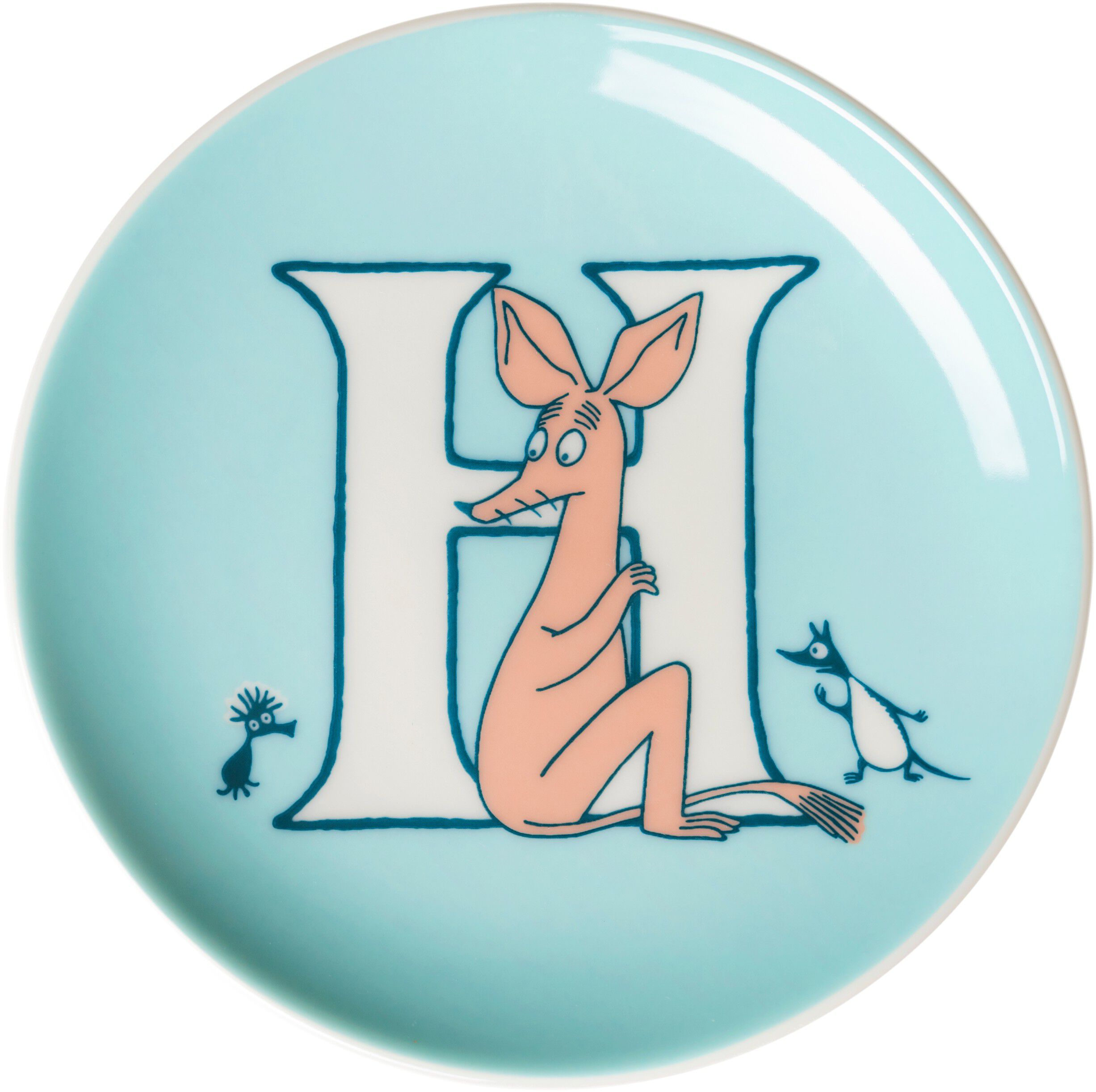 Moomin lille tallerken